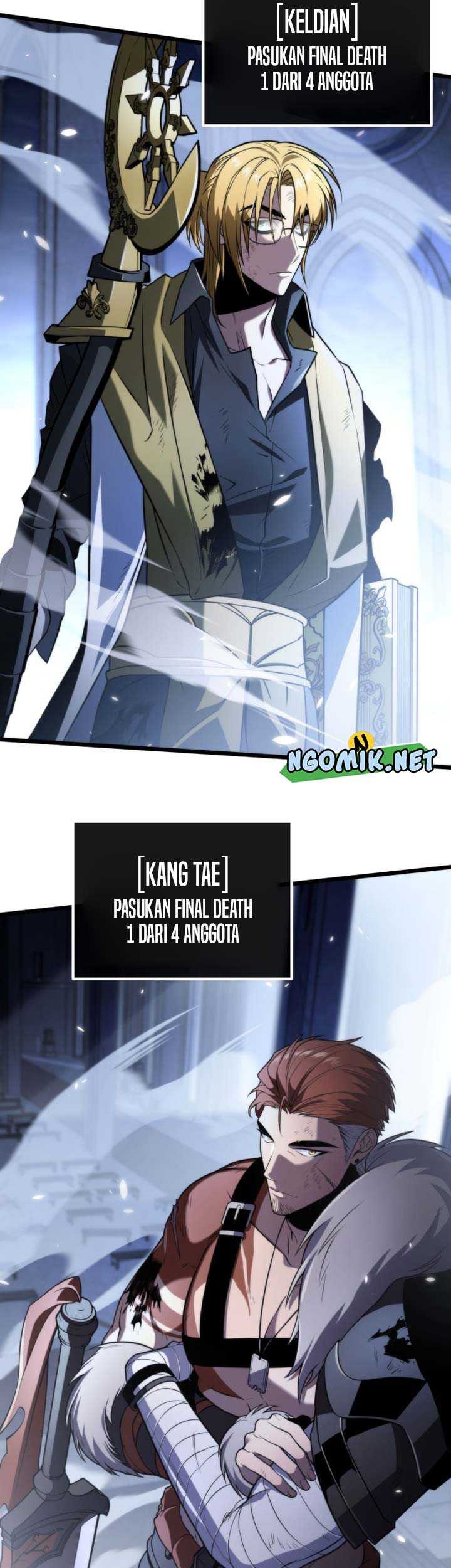 Reincarnator Chapter 00.1 Gambar 24