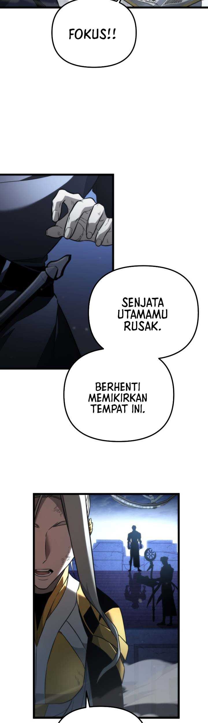 Reincarnator Chapter 00.1 Gambar 74