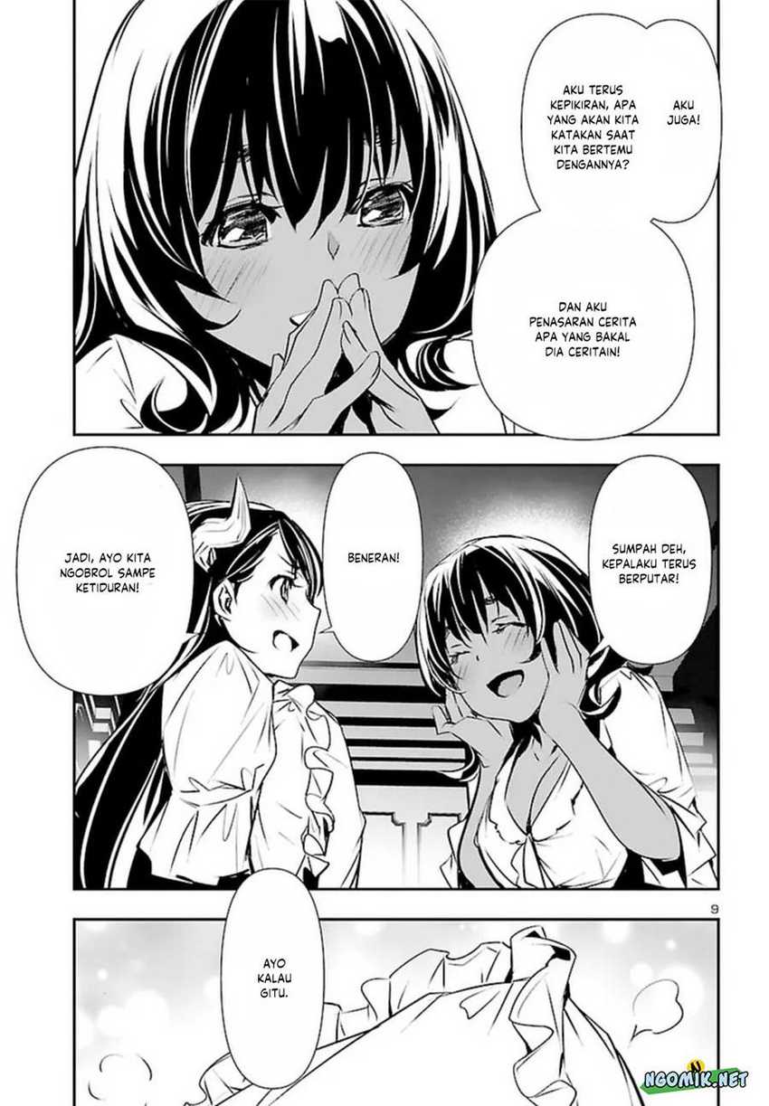 Shinju no Nectar Chapter 72 Gambar 10