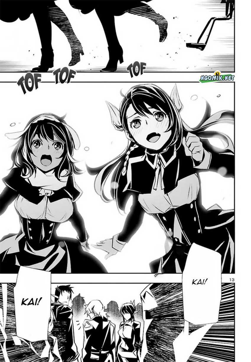 Shinju no Nectar Chapter 72 Gambar 14