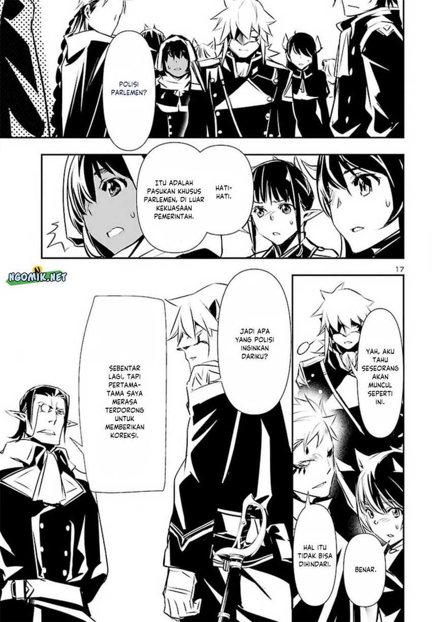 Shinju no Nectar Chapter 72 Gambar 18