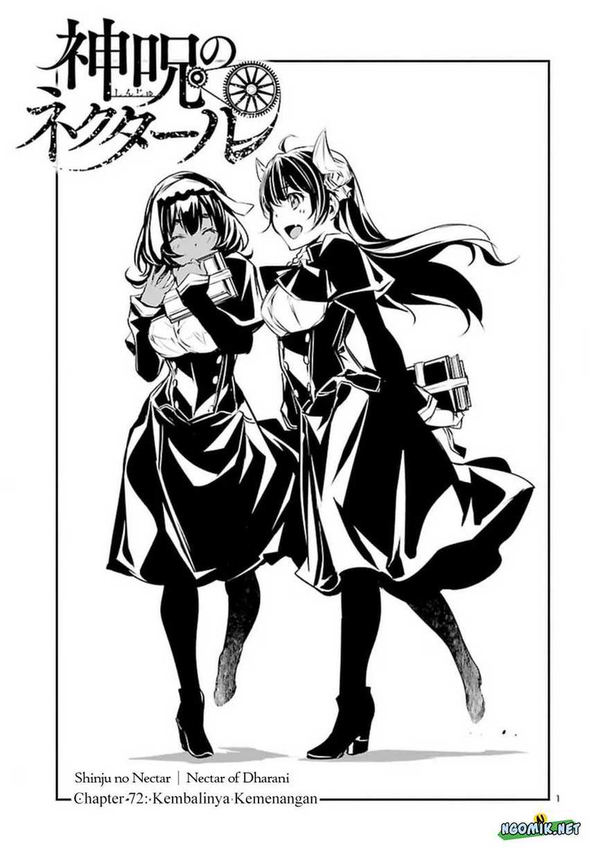 Baca  Shinju no Nectar Chapter 72 Gambar 2