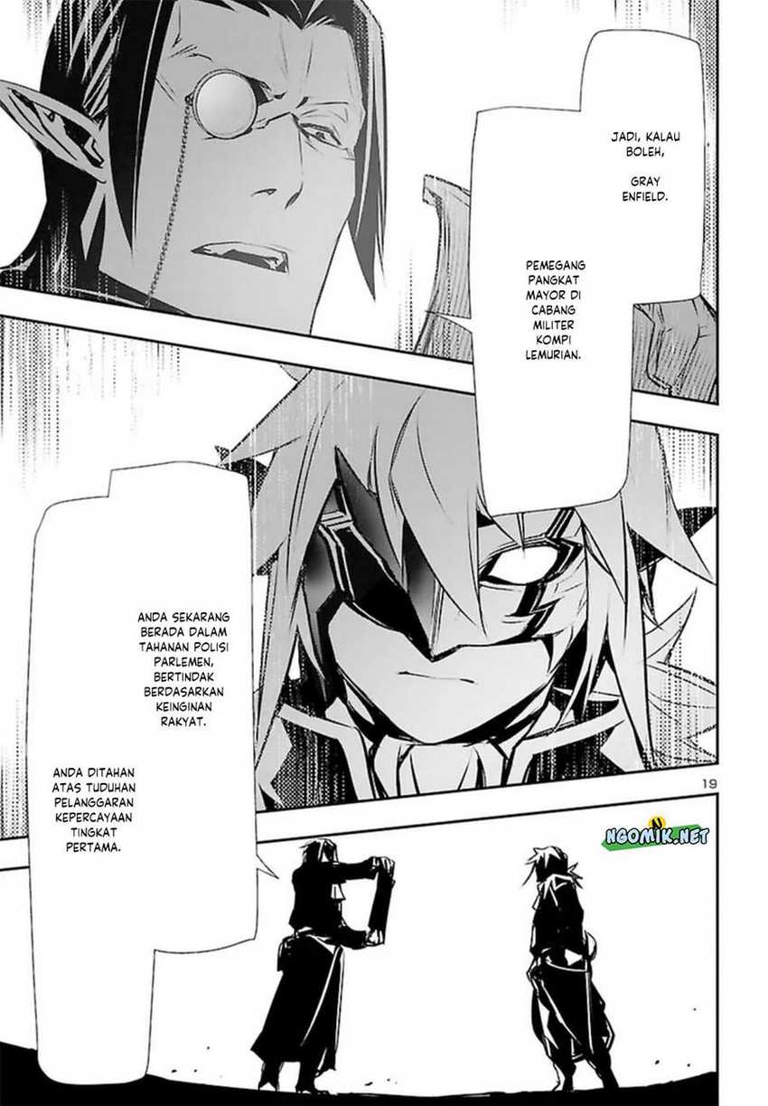 Shinju no Nectar Chapter 72 Gambar 20