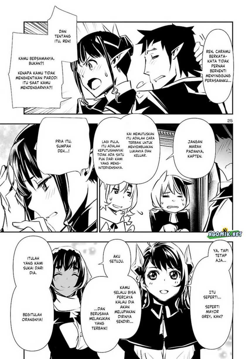 Shinju no Nectar Chapter 72 Gambar 26