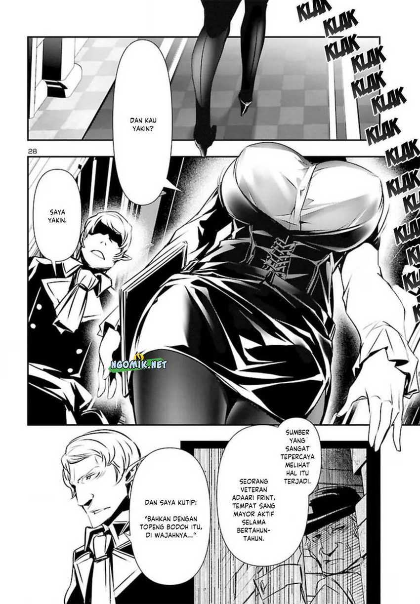 Shinju no Nectar Chapter 72 Gambar 29