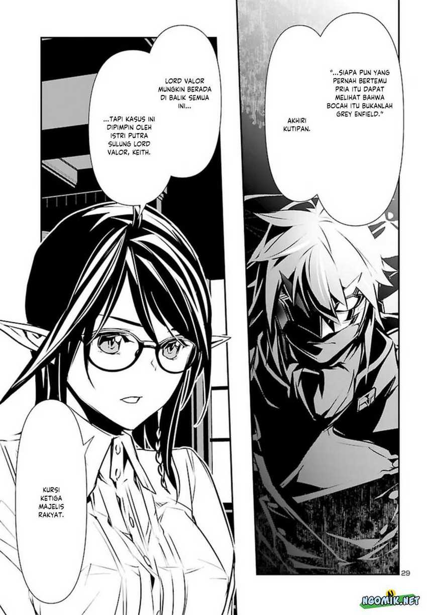 Shinju no Nectar Chapter 72 Gambar 30