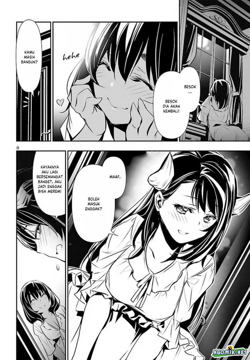 Shinju no Nectar Chapter 72 Gambar 9