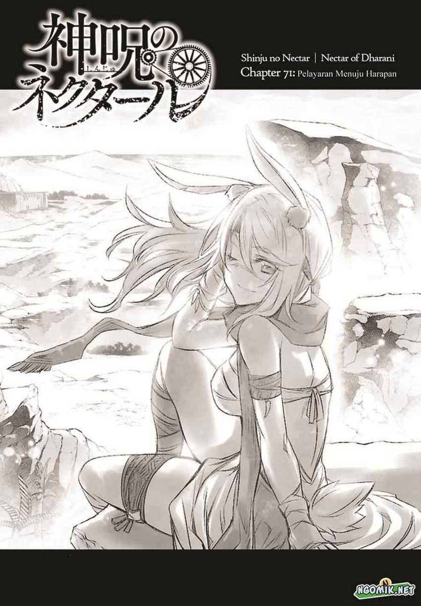 Baca  Shinju no Nectar Chapter 71 Gambar 2