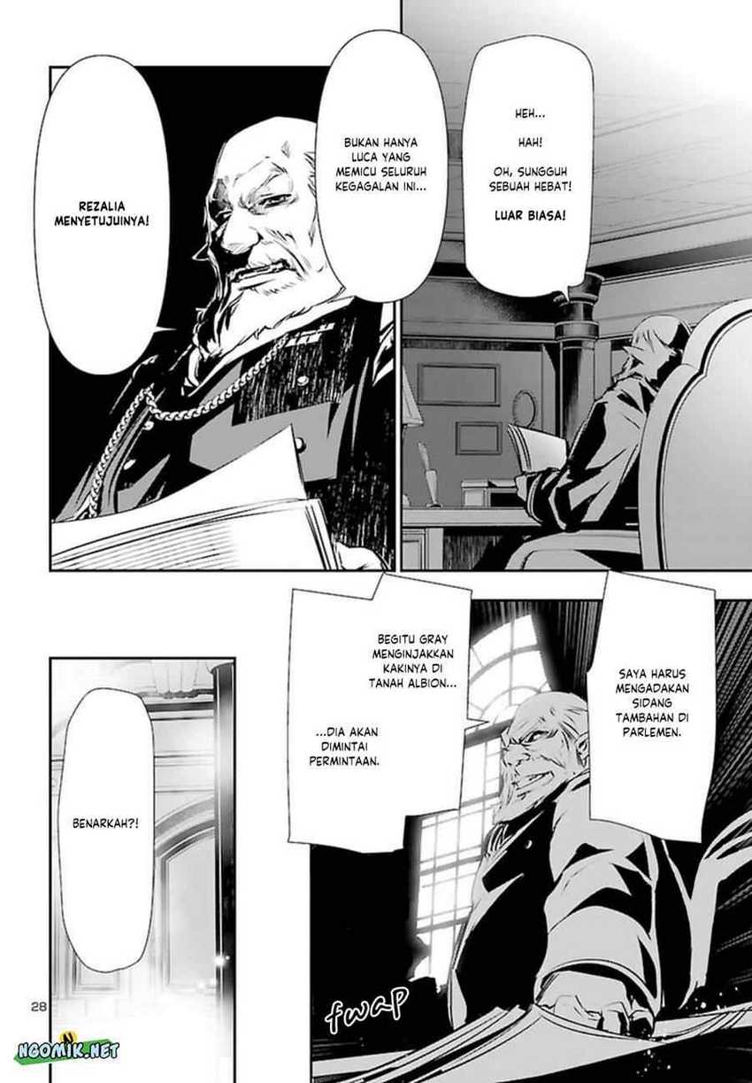 Shinju no Nectar Chapter 71 Gambar 29