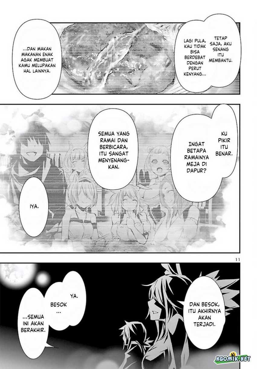 Shinju no Nectar Chapter 70 Gambar 12