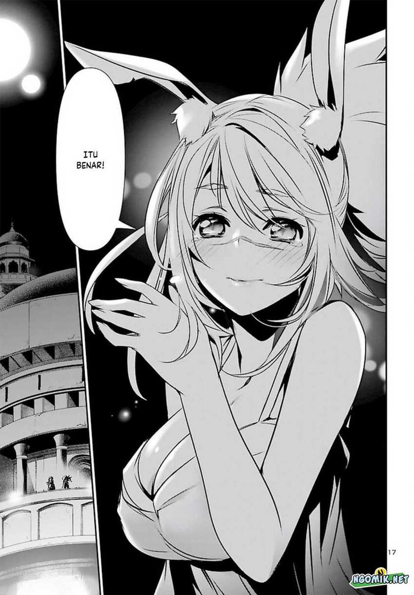 Shinju no Nectar Chapter 70 Gambar 18