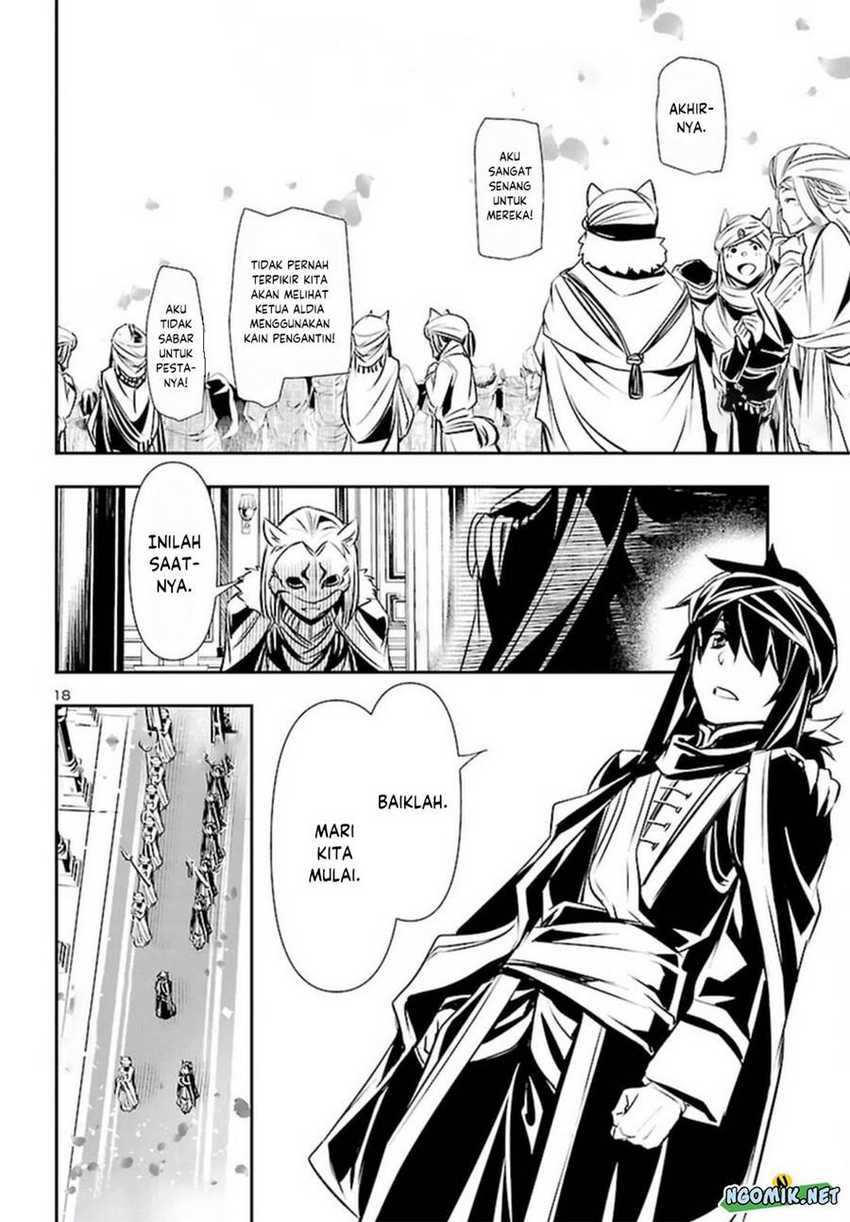 Shinju no Nectar Chapter 70 Gambar 19