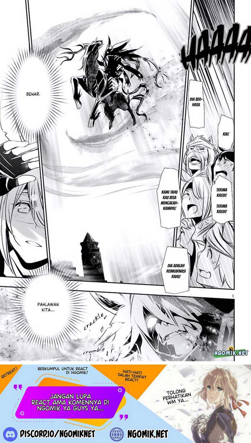 Baca  Shinju no Nectar Chapter 70 Gambar 2