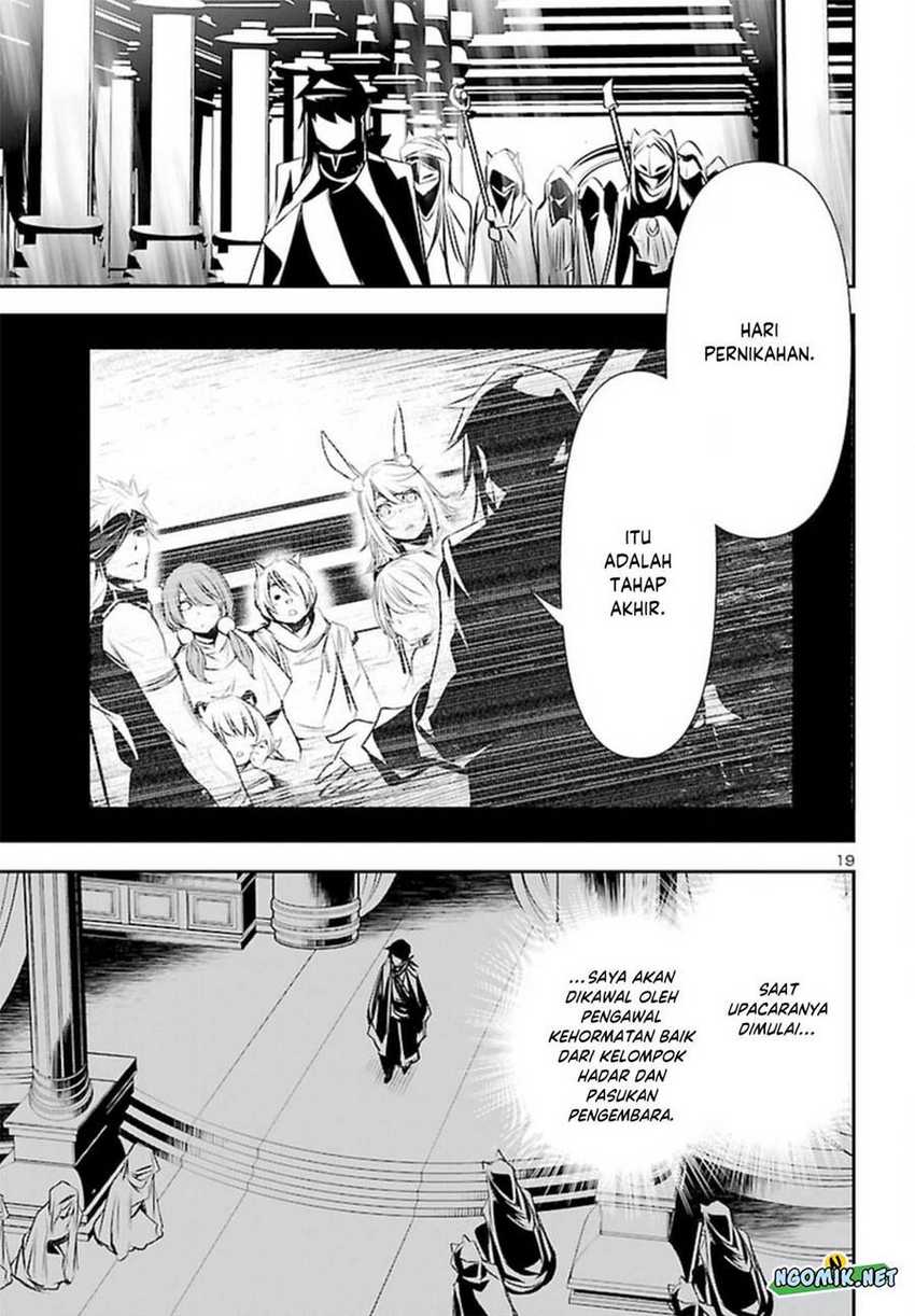 Shinju no Nectar Chapter 70 Gambar 20