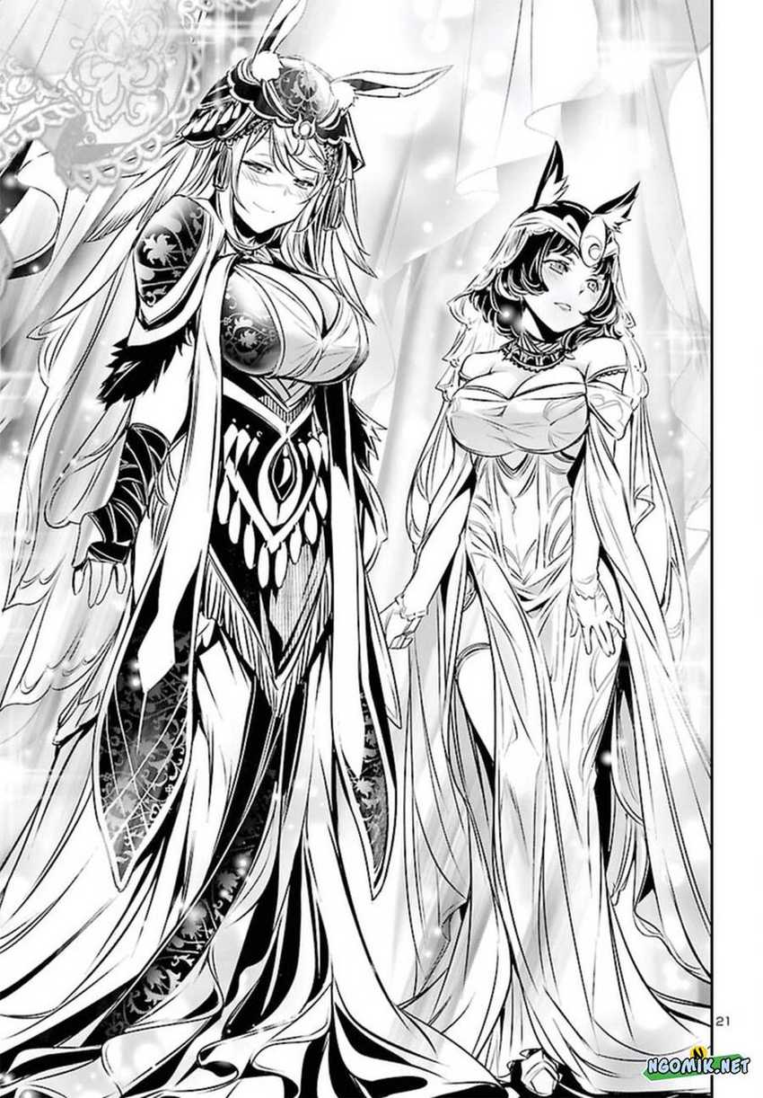 Shinju no Nectar Chapter 70 Gambar 22