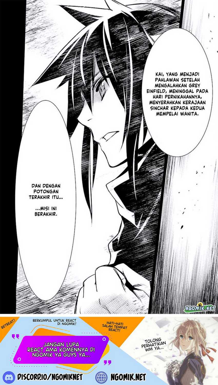 Shinju no Nectar Chapter 70 Gambar 31