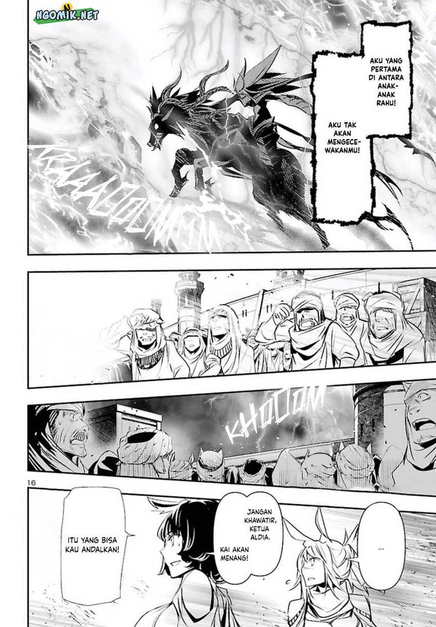 Shinju no Nectar Chapter 69 Gambar 18