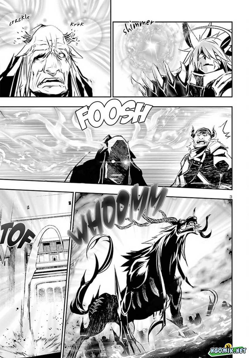 Shinju no Nectar Chapter 69 Gambar 5