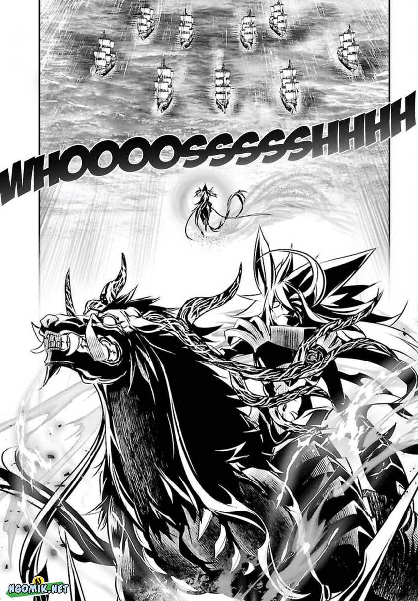 Shinju no Nectar Chapter 69 Gambar 7