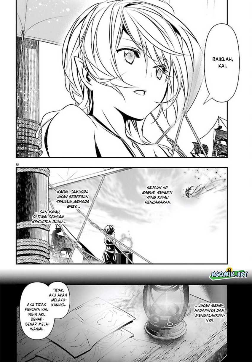 Shinju no Nectar Chapter 69 Gambar 8