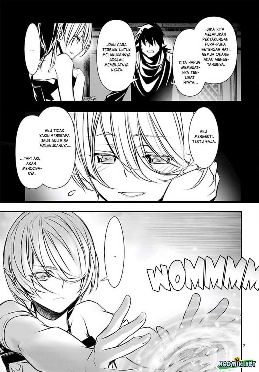 Shinju no Nectar Chapter 69 Gambar 9