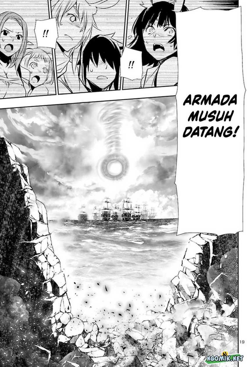 Shinju no Nectar Chapter 68 Gambar 20