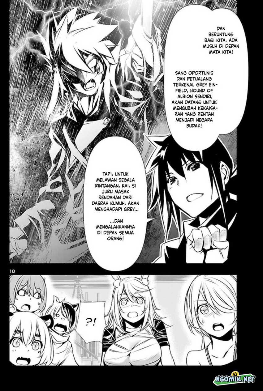Shinju no Nectar Chapter 67.5 Gambar 12