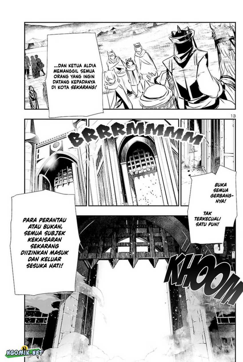 Shinju no Nectar Chapter 67.5 Gambar 15