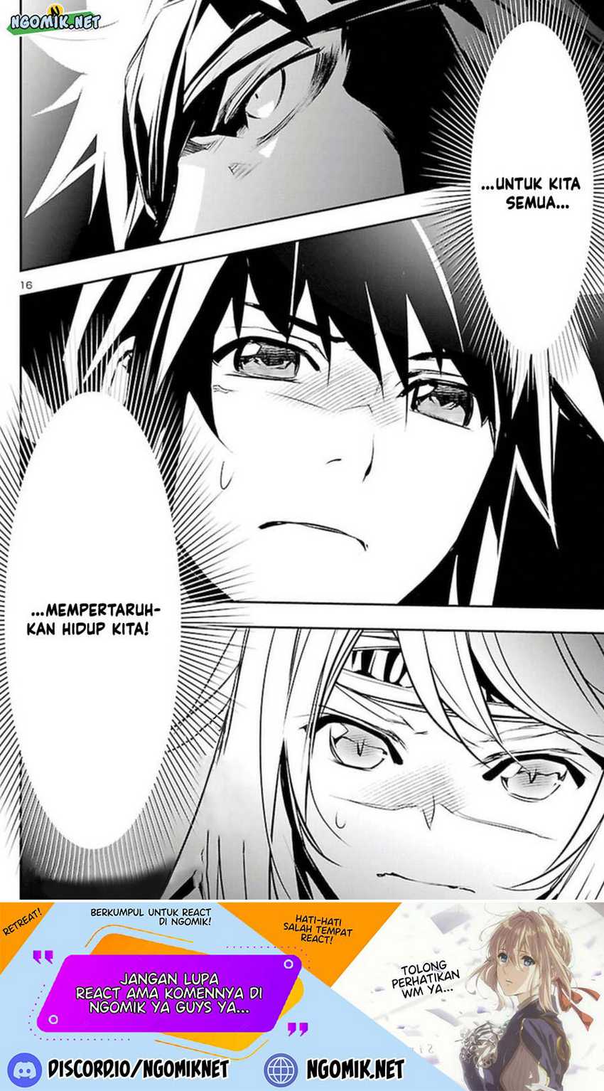 Shinju no Nectar Chapter 67.5 Gambar 18