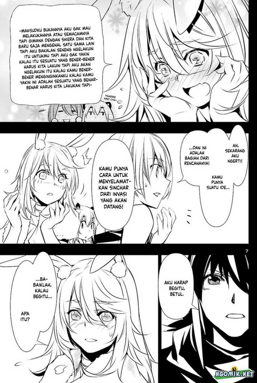 Shinju no Nectar Chapter 67.5 Gambar 9