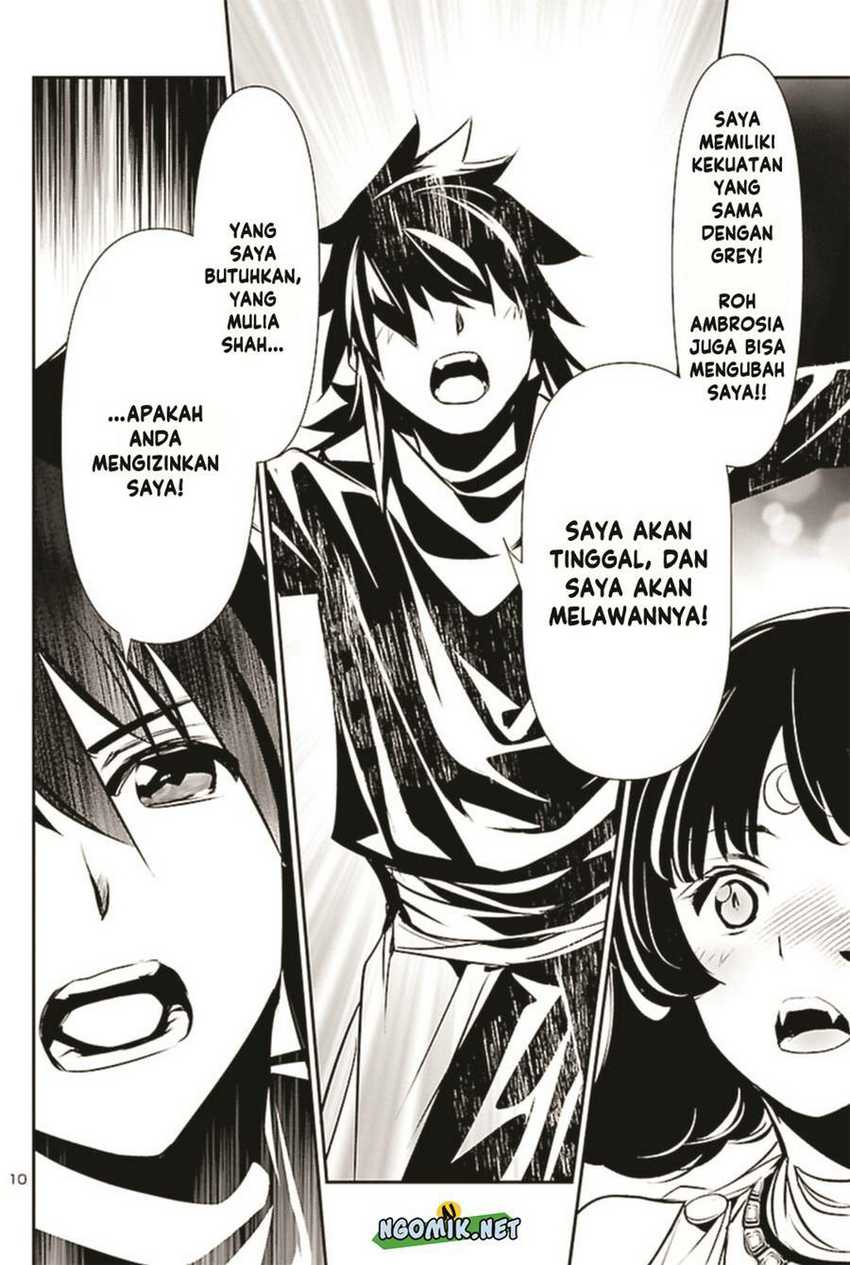 Shinju no Nectar Chapter 67 Gambar 11