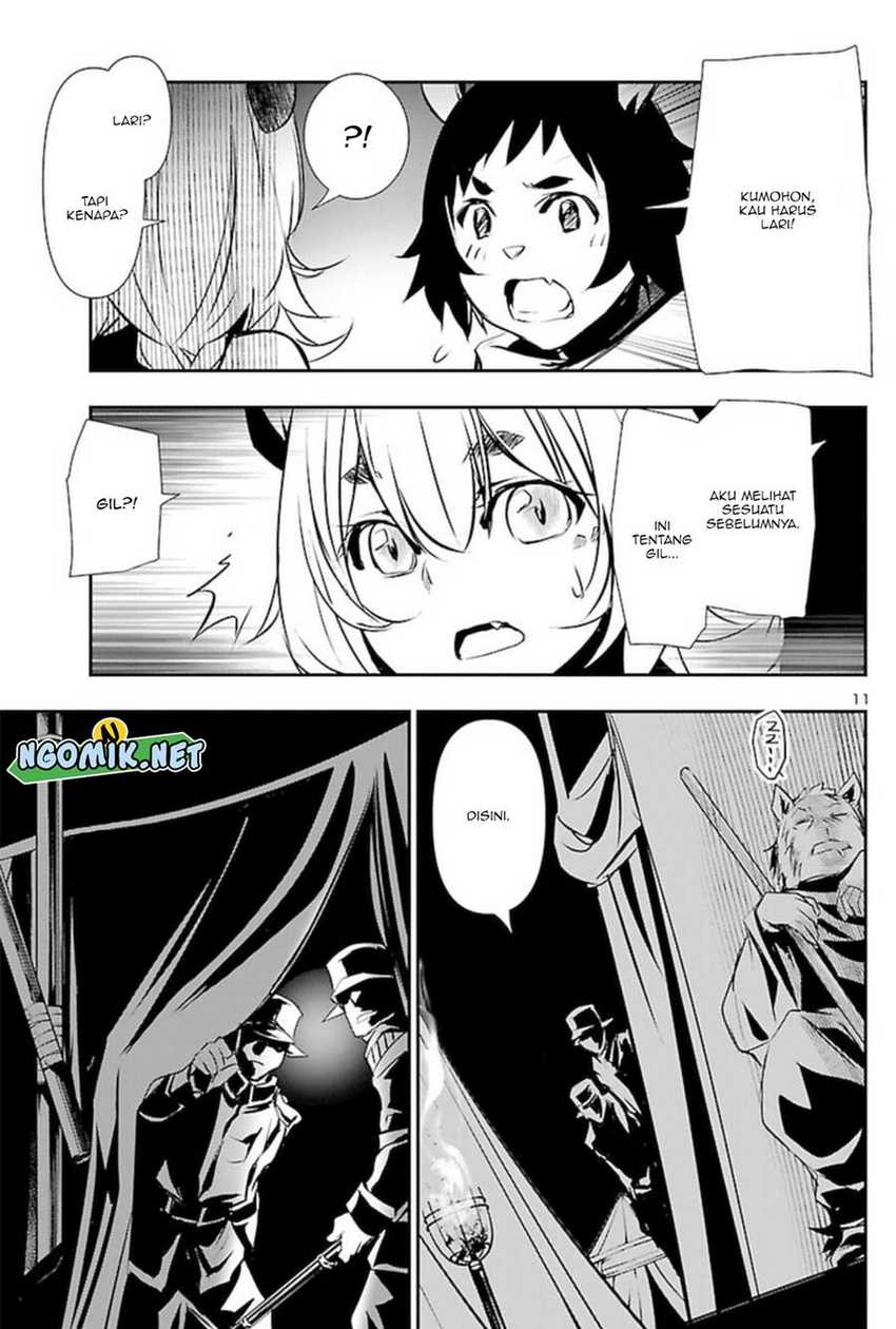 Shinju no Nectar Chapter 55 Gambar 11