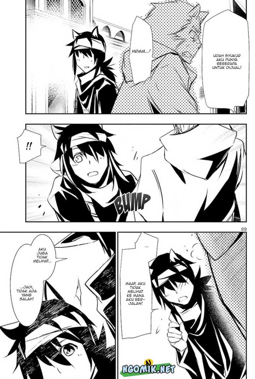 Shinju no Nectar Chapter 55 Gambar 29