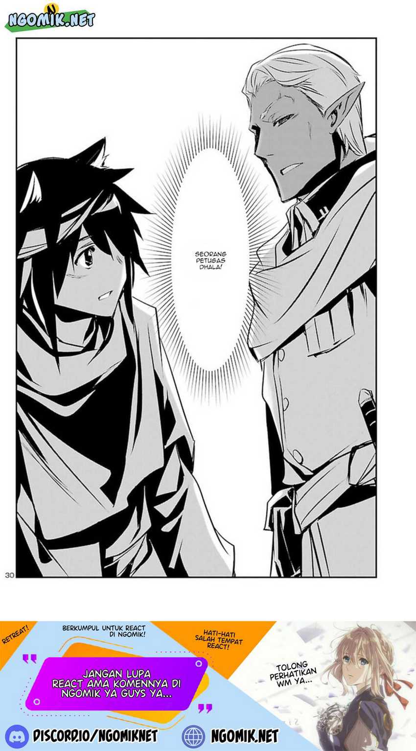 Shinju no Nectar Chapter 55 Gambar 30