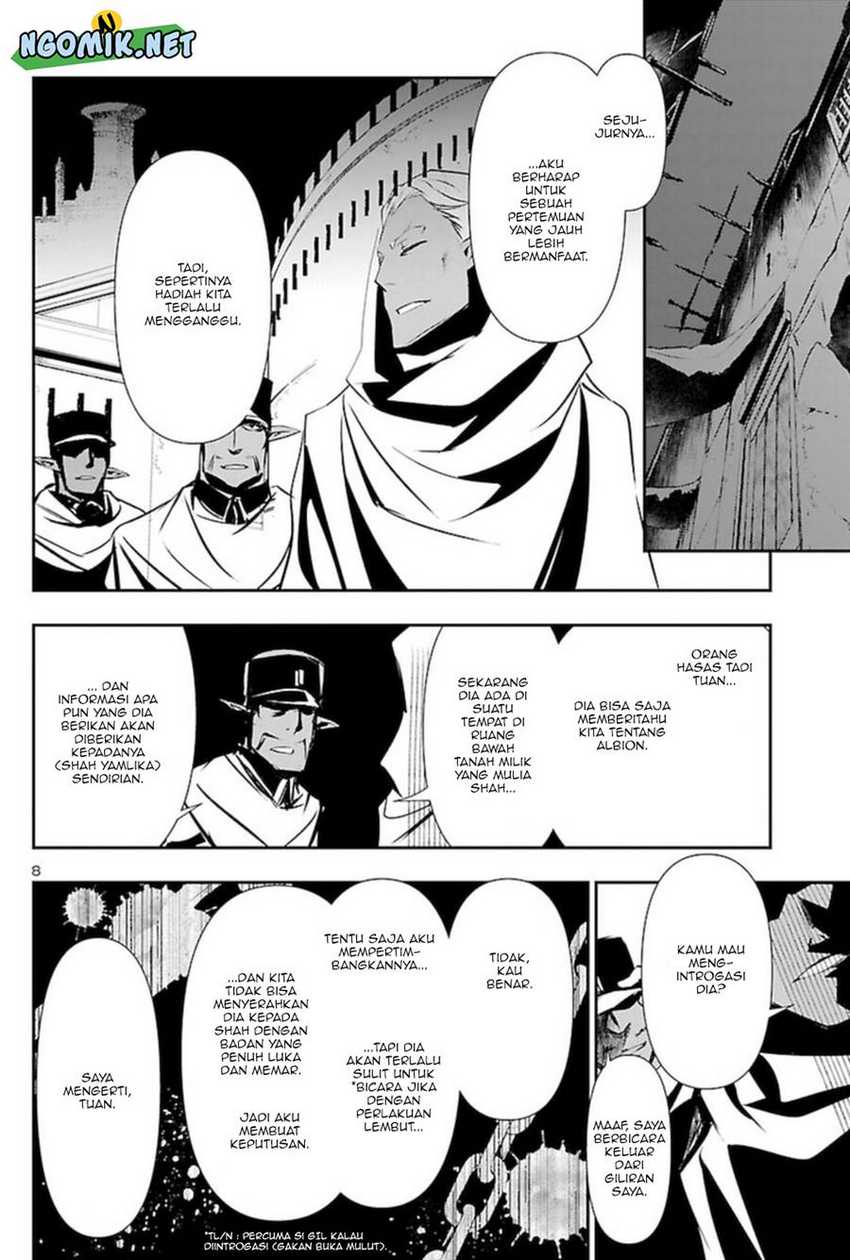 Shinju no Nectar Chapter 55 Gambar 8