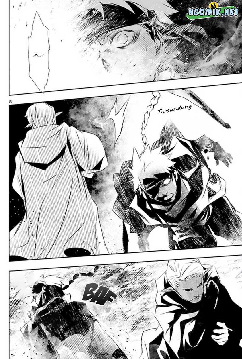 Shinju no Nectar Chapter 54 Gambar 10