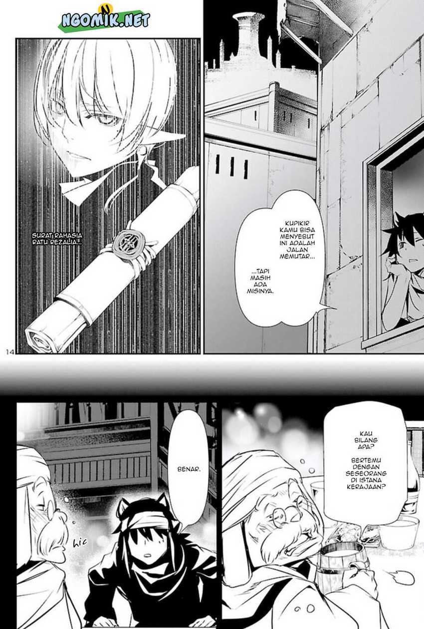 Shinju no Nectar Chapter 54 Gambar 16