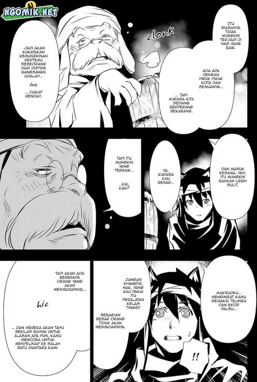 Shinju no Nectar Chapter 54 Gambar 17