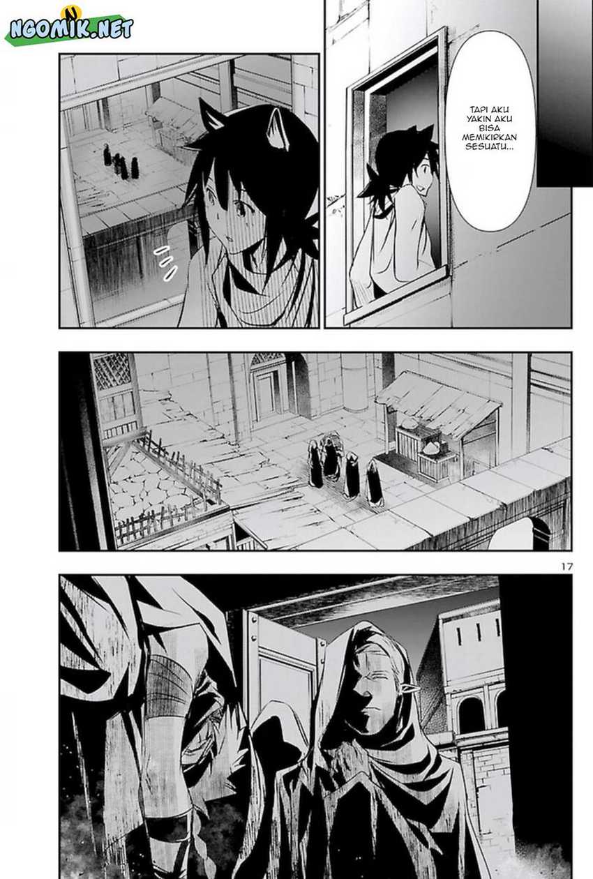 Shinju no Nectar Chapter 54 Gambar 19