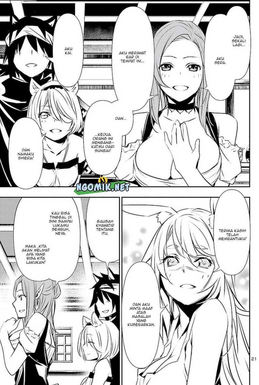 Shinju no Nectar Chapter 54 Gambar 23