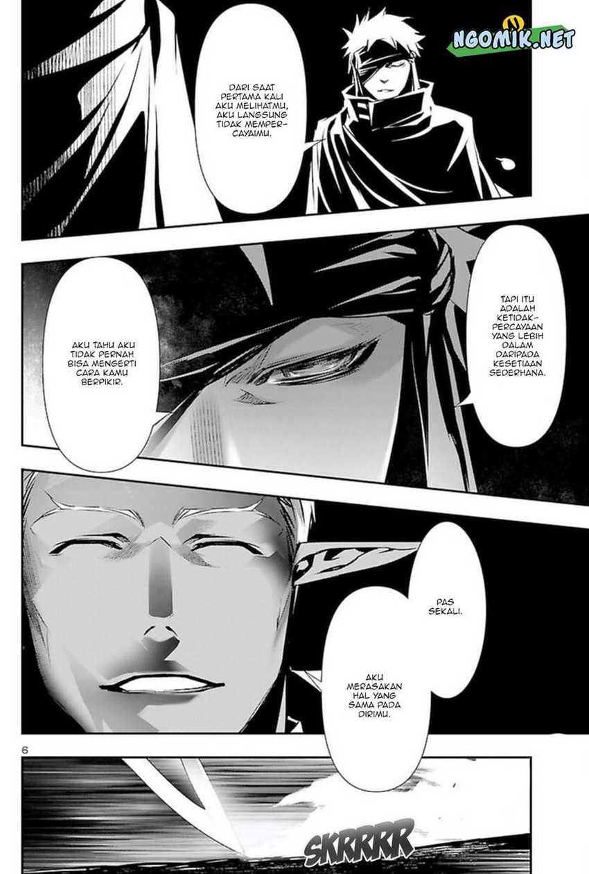 Shinju no Nectar Chapter 54 Gambar 8