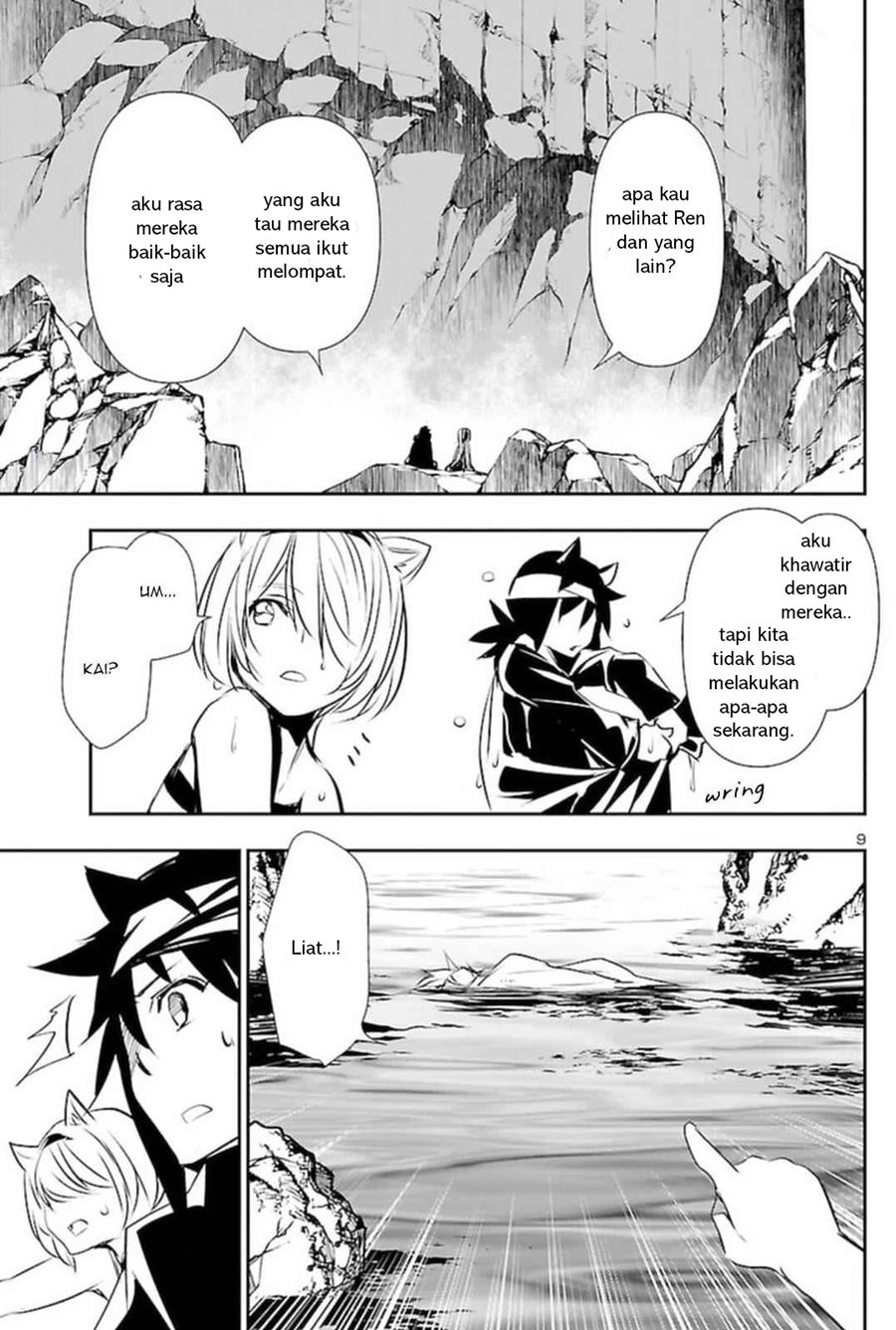 Shinju no Nectar Chapter 53 Gambar 10