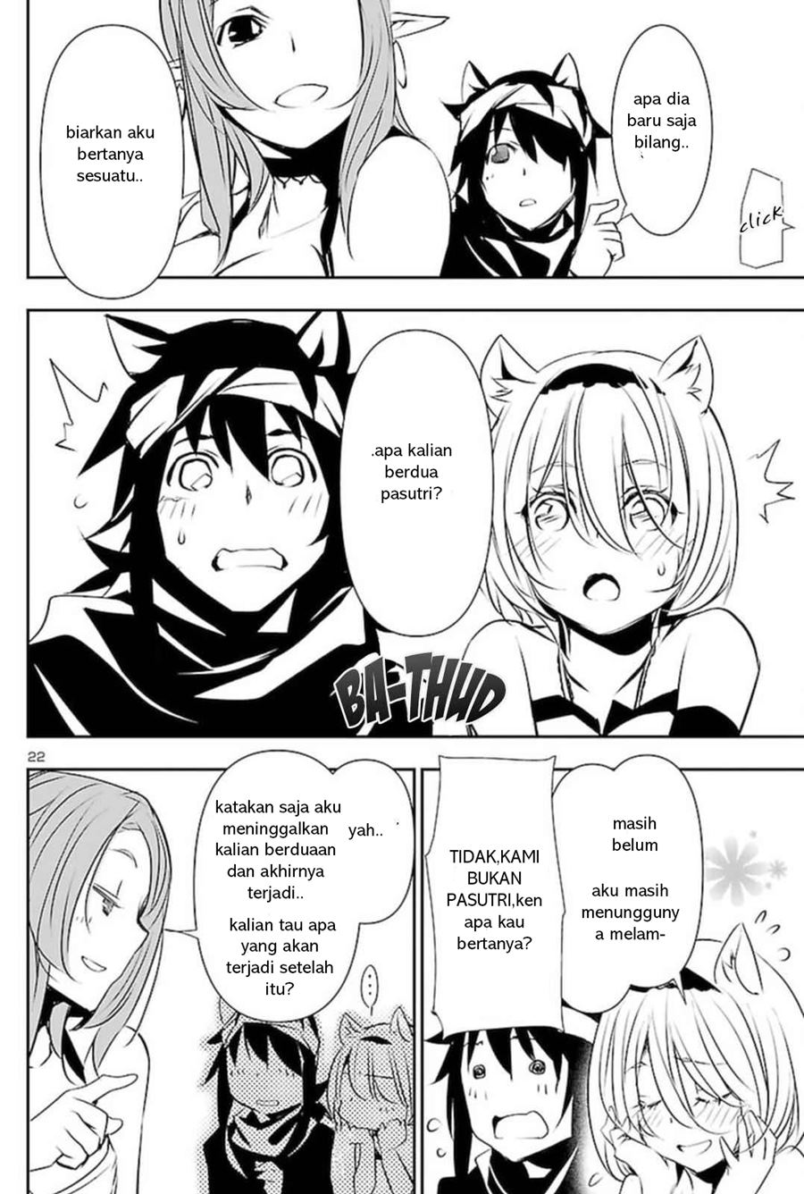 Shinju no Nectar Chapter 53 Gambar 23