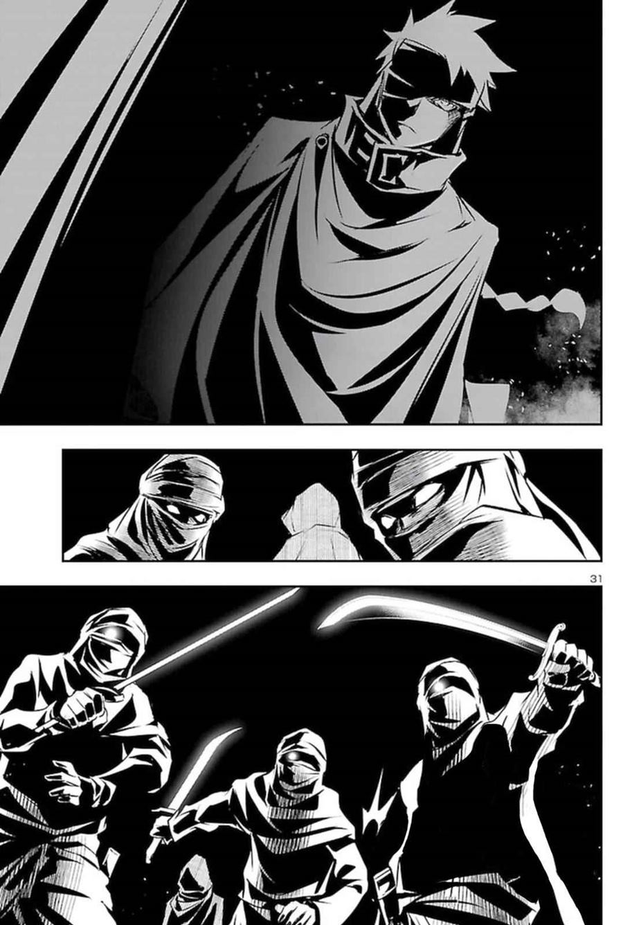 Shinju no Nectar Chapter 53 Gambar 32