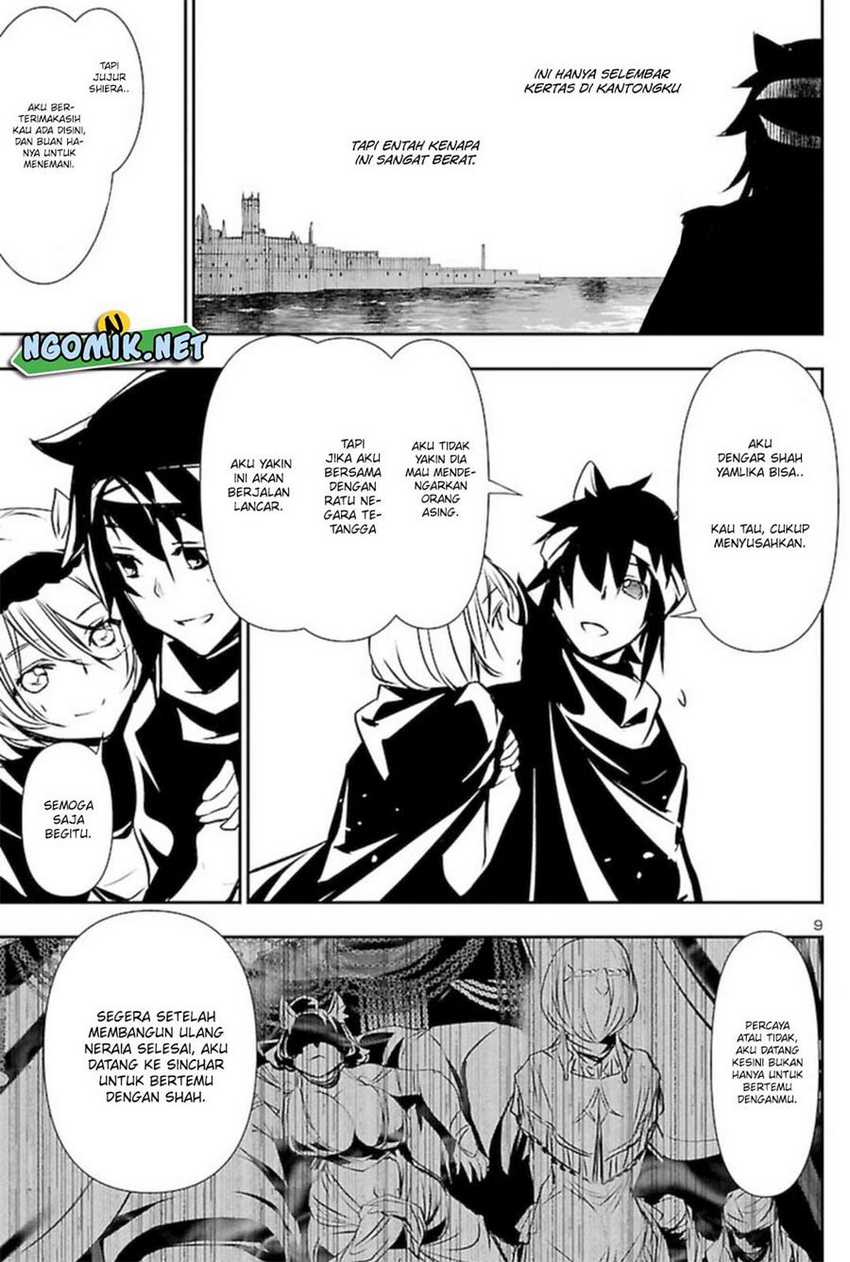 Shinju no Nectar Chapter 52 Gambar 10