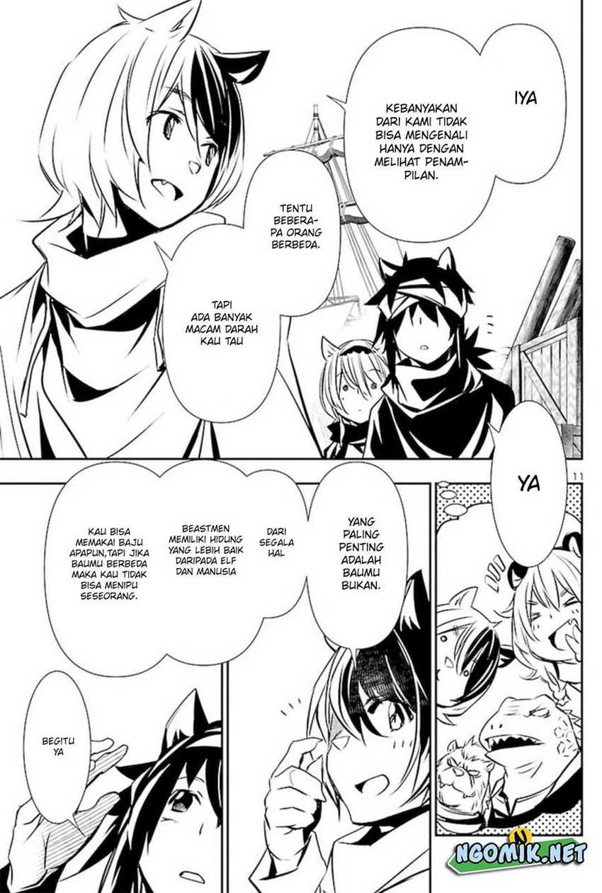 Shinju no Nectar Chapter 52 Gambar 12
