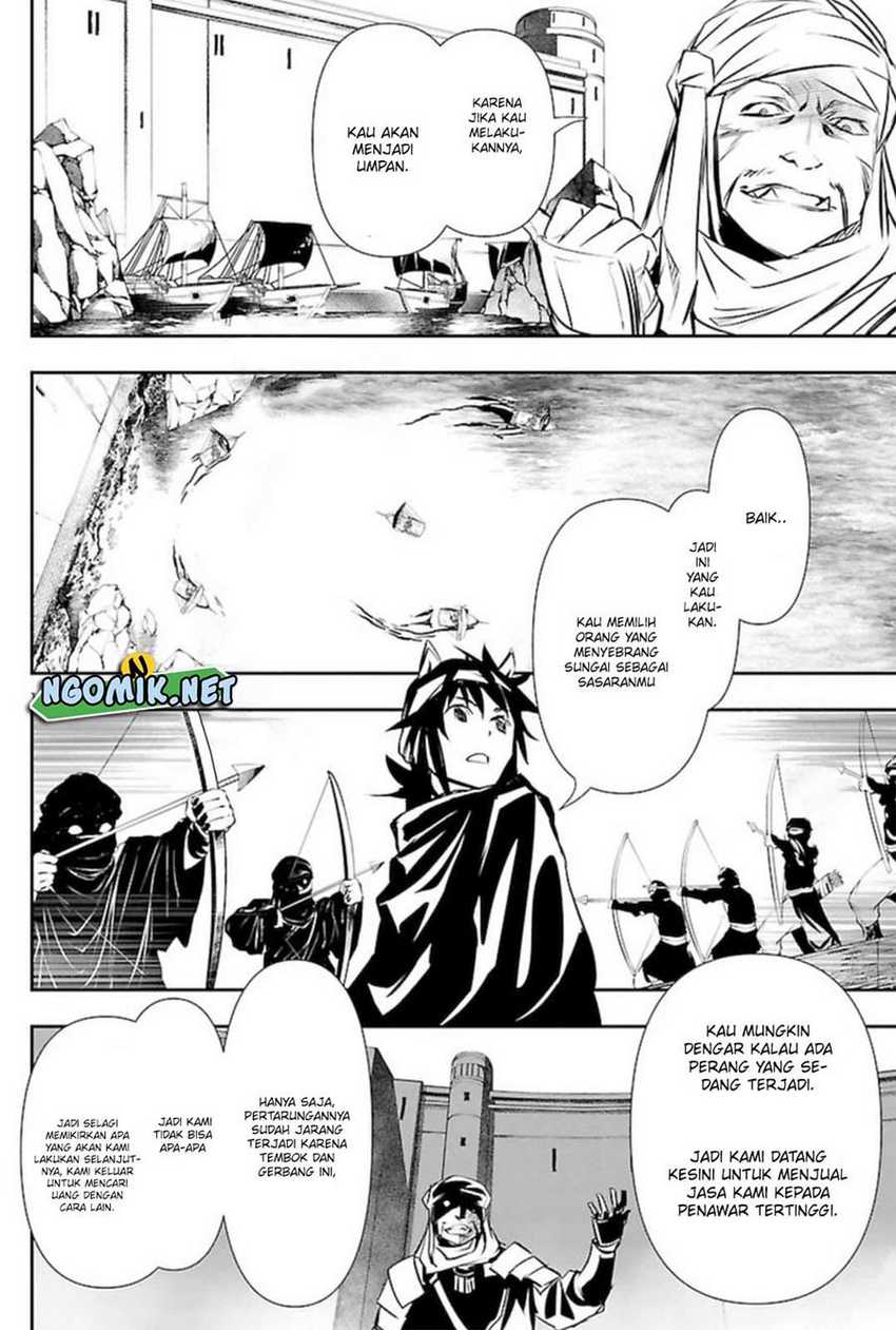 Shinju no Nectar Chapter 52 Gambar 19