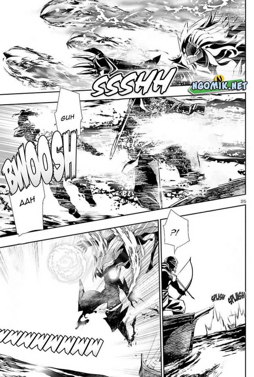 Shinju no Nectar Chapter 52 Gambar 26