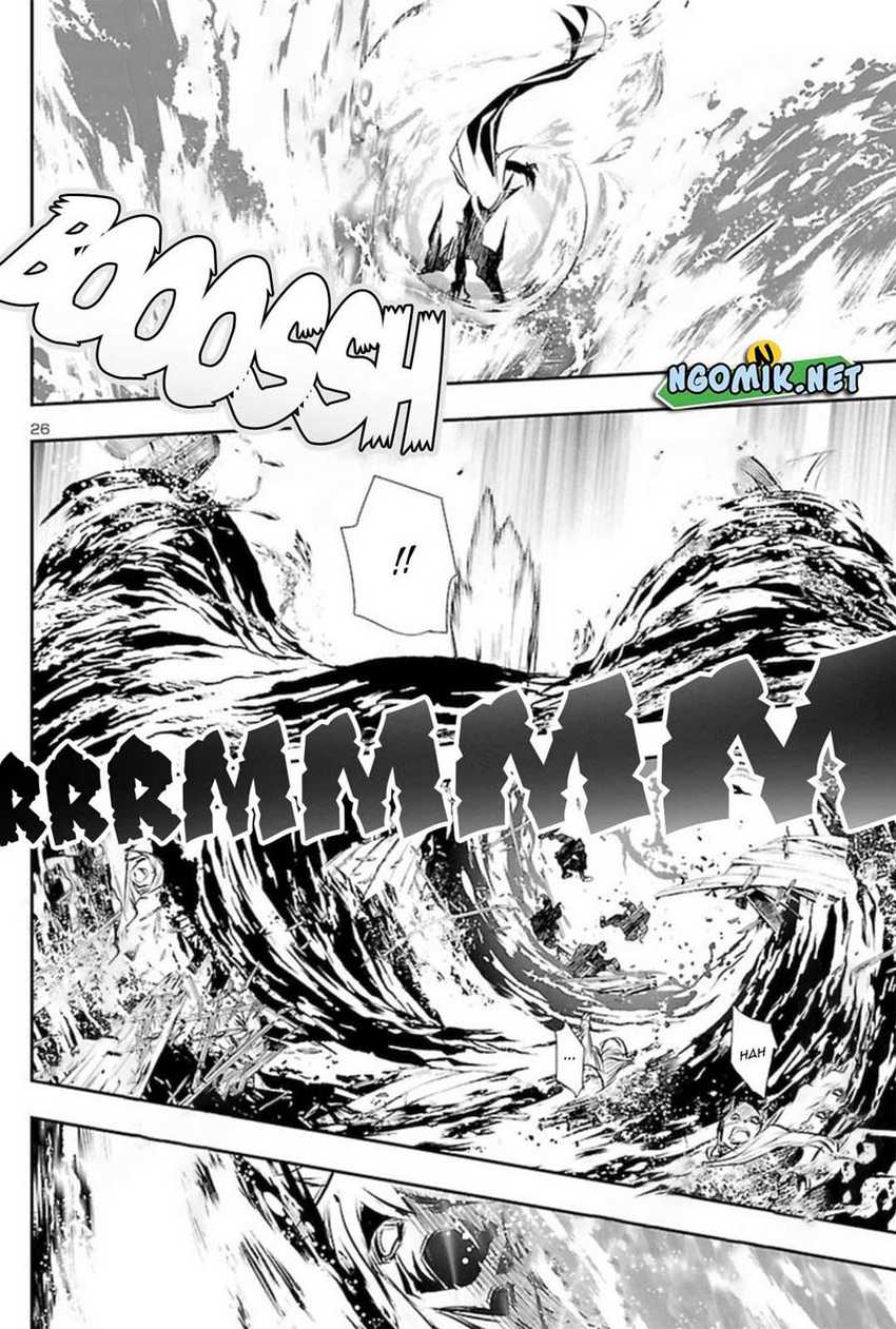 Shinju no Nectar Chapter 52 Gambar 27