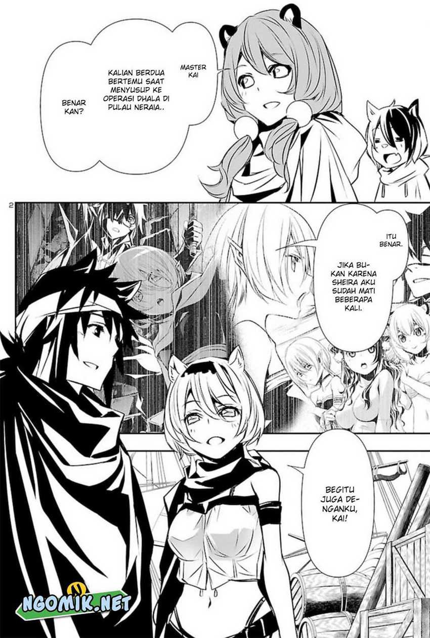 Shinju no Nectar Chapter 52 Gambar 3